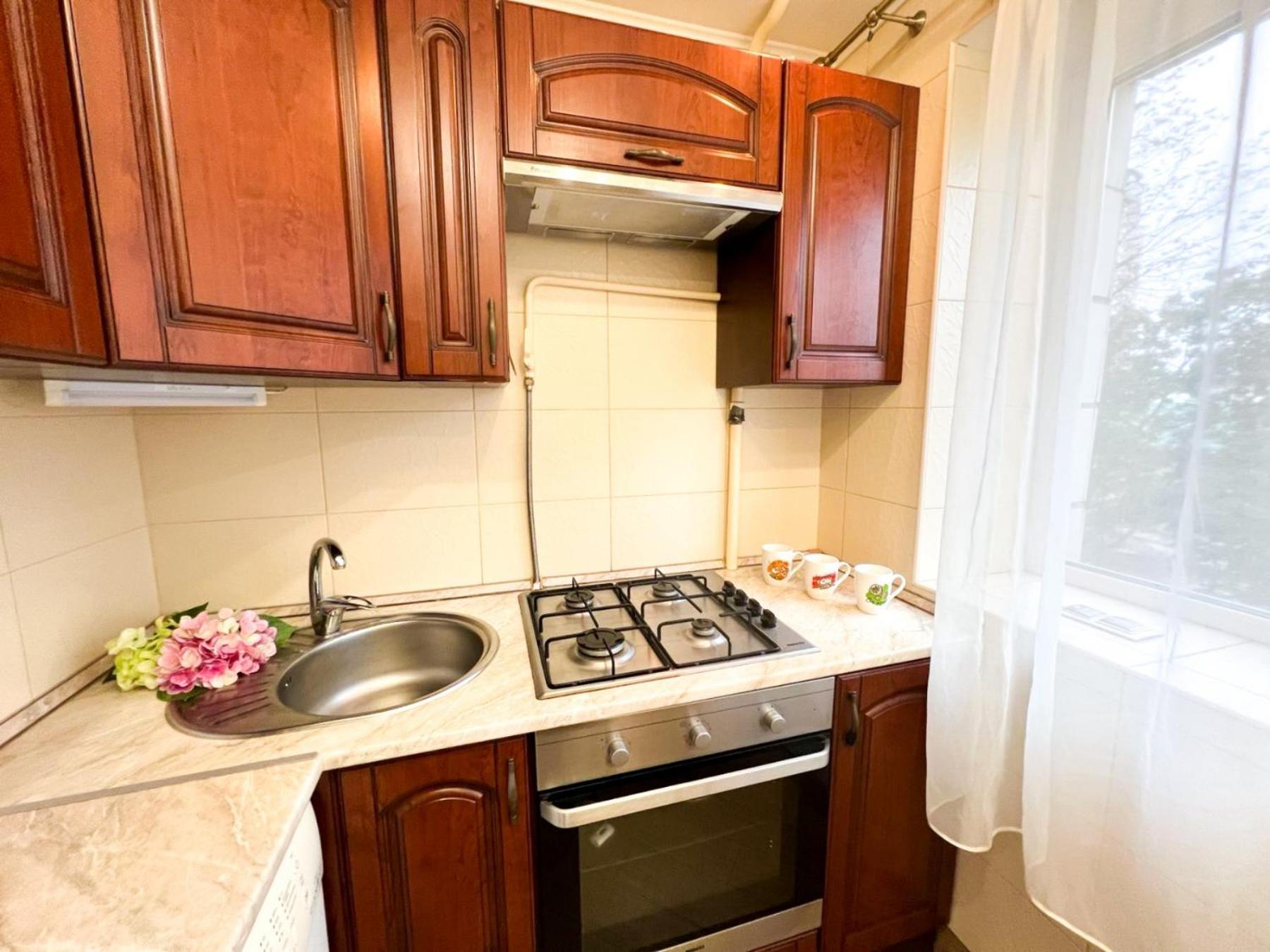 Apartments On Pechersk Kyiv Exterior foto