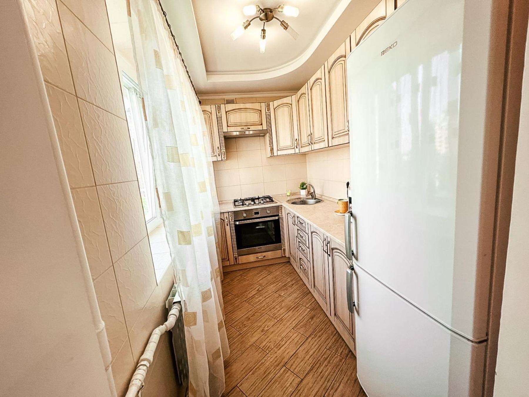 Apartments On Pechersk Kyiv Exterior foto