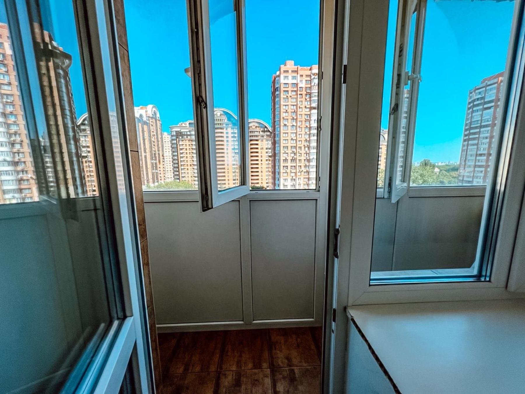 Apartments On Pechersk Kyiv Exterior foto