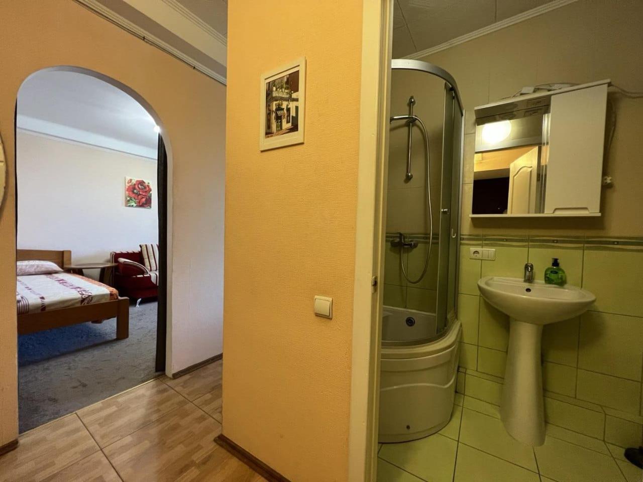 Apartments On Pechersk Kyiv Exterior foto